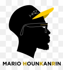 Mario Hounkanrin Face Painting Png