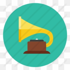 Phonograph - Graphic Design png