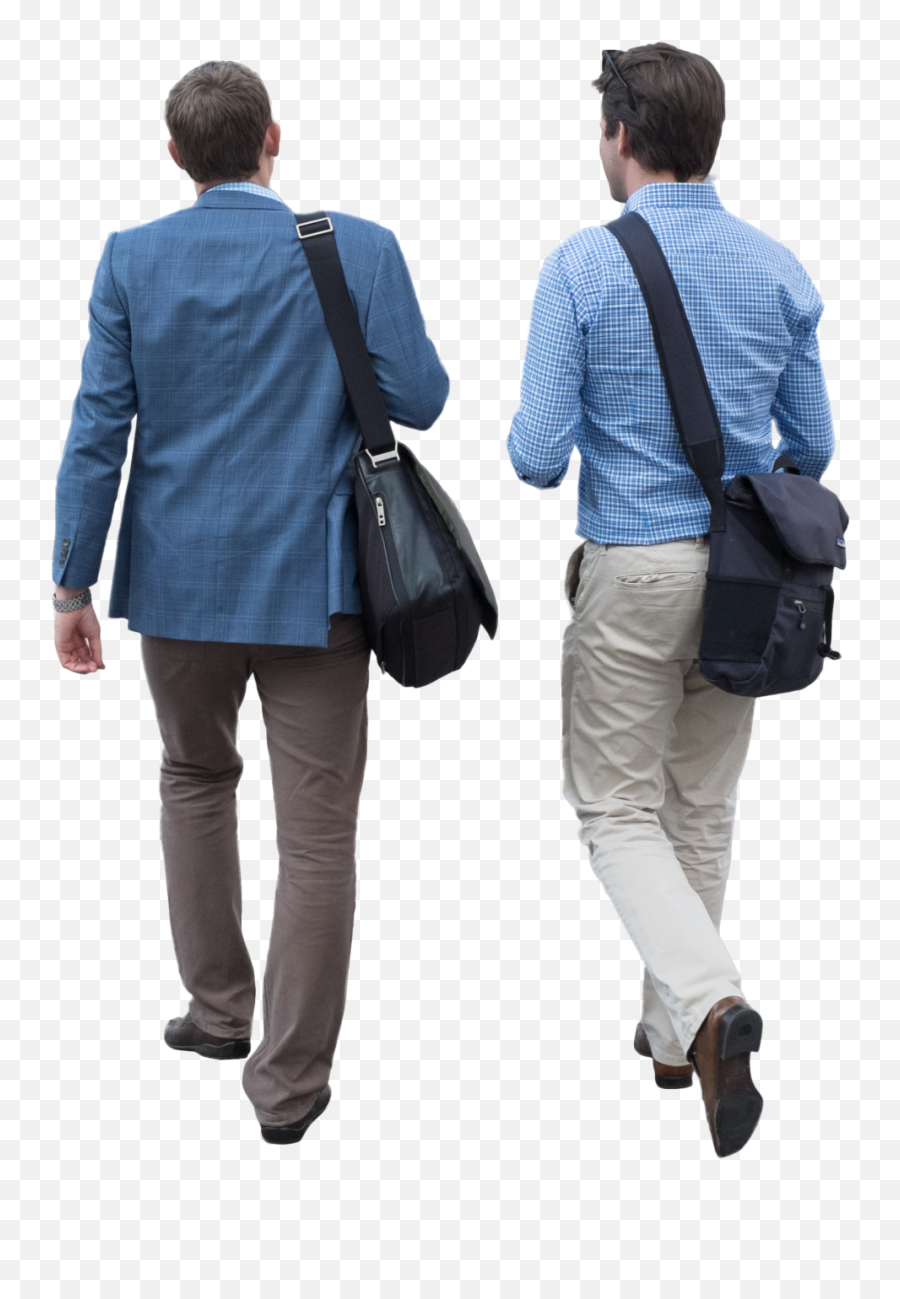 Men Walking Transparent U0026 Png Clipart Free Download - Ywd People Walking Away Png,Man Walking Png