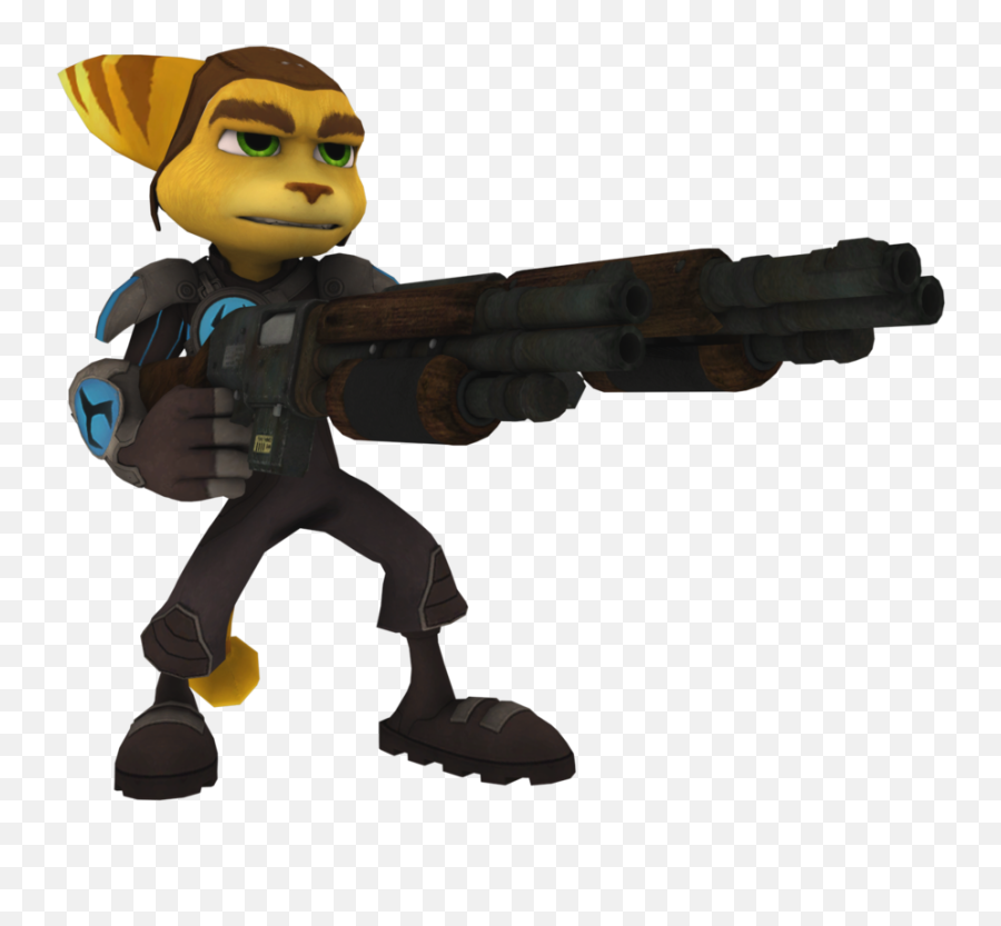 Ratchet Spanner Transparent Png - Ratchet And Clank A Crack In Time Ratchet,Ratchet Png