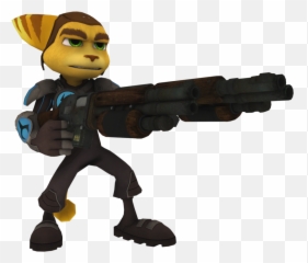 Ratchet Spanner Transparent Png - Ratchet And Clank A Crack In Time Ratchet,Ratchet Png