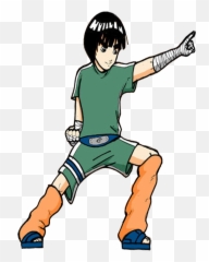 Guardians Of The Crescent Moon Kingdom - Rock Lee Naruto Guardians Of The Crescent Moon Kingdom Png,Rock Lee Png