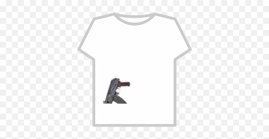 Suicide Draco Gun - Roblox T Shirt Roblox Png Phone,Draco Gun Png