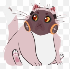 Overwatch - Cartoon Png,Roadhog Png