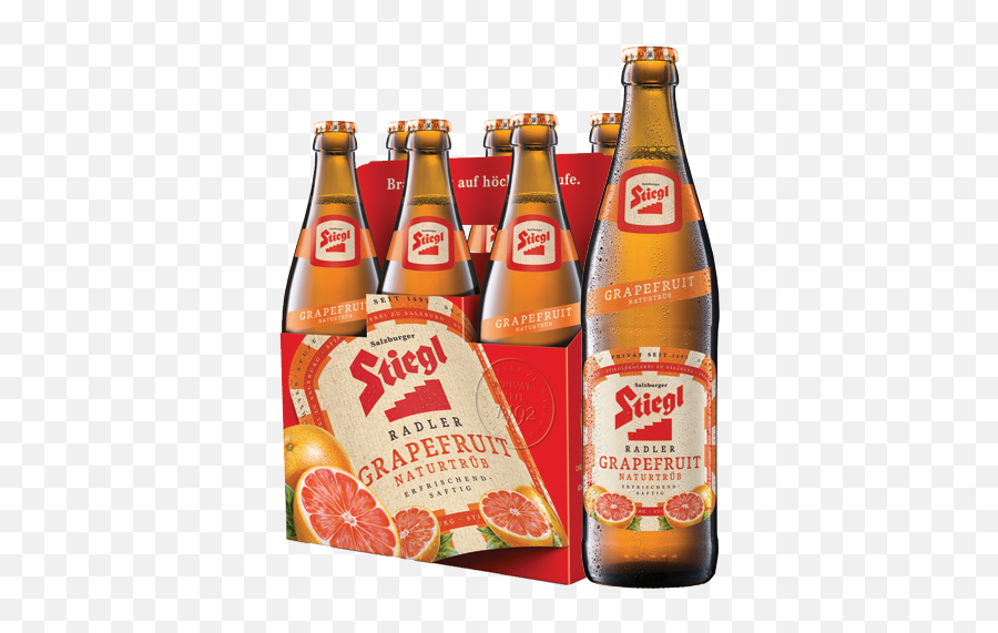 Stiegl Radler Grapefruit U2013 Pure Drop Liquor - Stiegel Barrel Png,Grapefruit Png