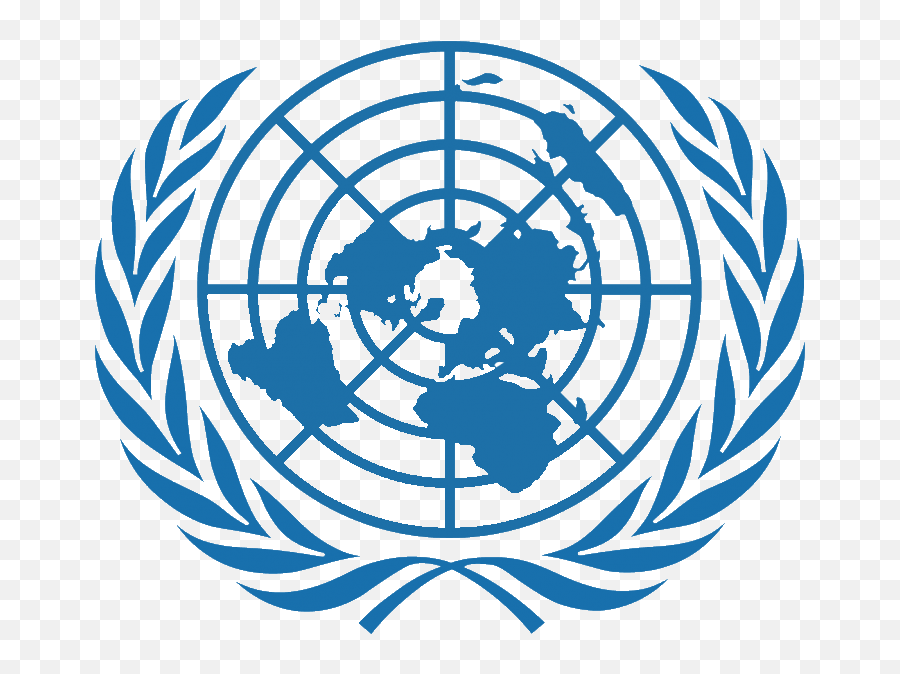 United Nations Clipart Circle Friend - Transparent United Nations Logo Png,United Nations Logo Png
