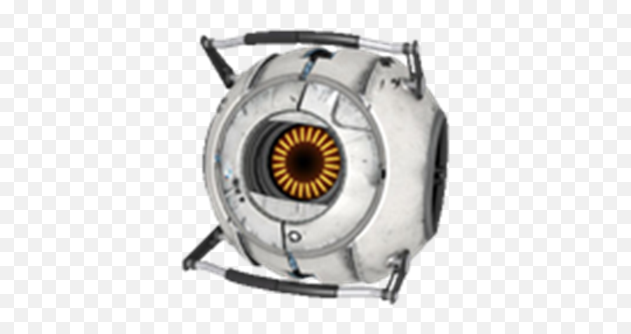 Space Core Transparent Background - Portal 2 Space Core Transparent Png,Portal Transparent Background