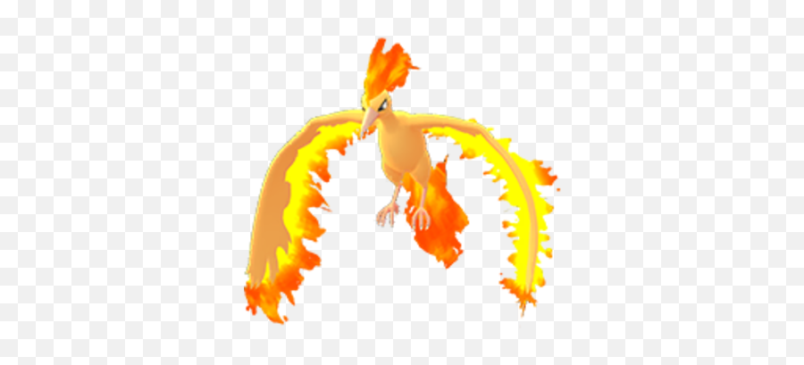 Pokemon 146 Png Moltres