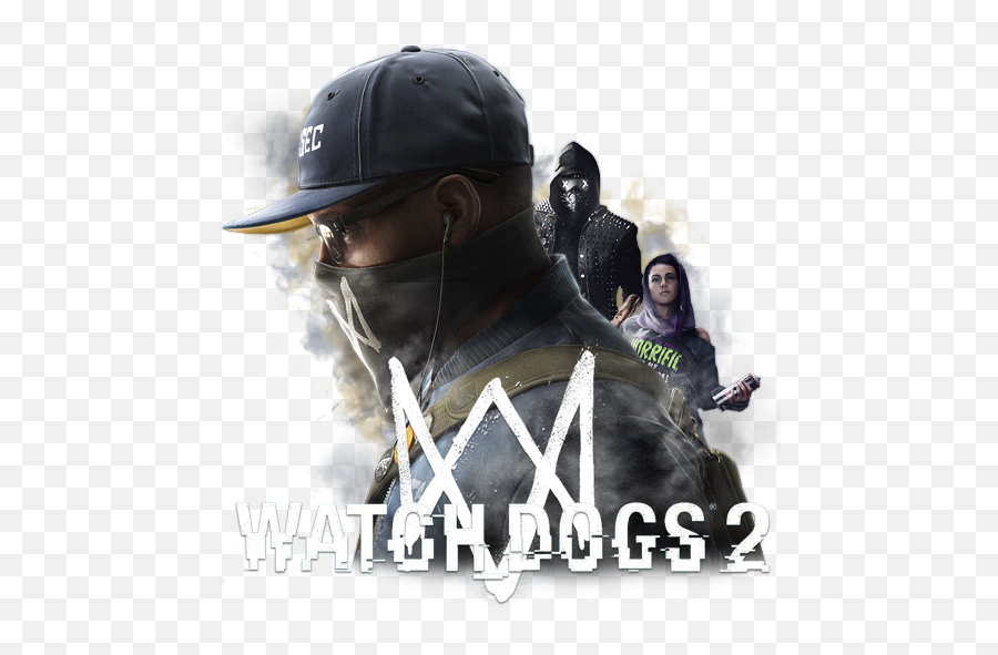 Watch Dogs 2 Icon - Baseball Cap Png,Watch Dogs 2 Png