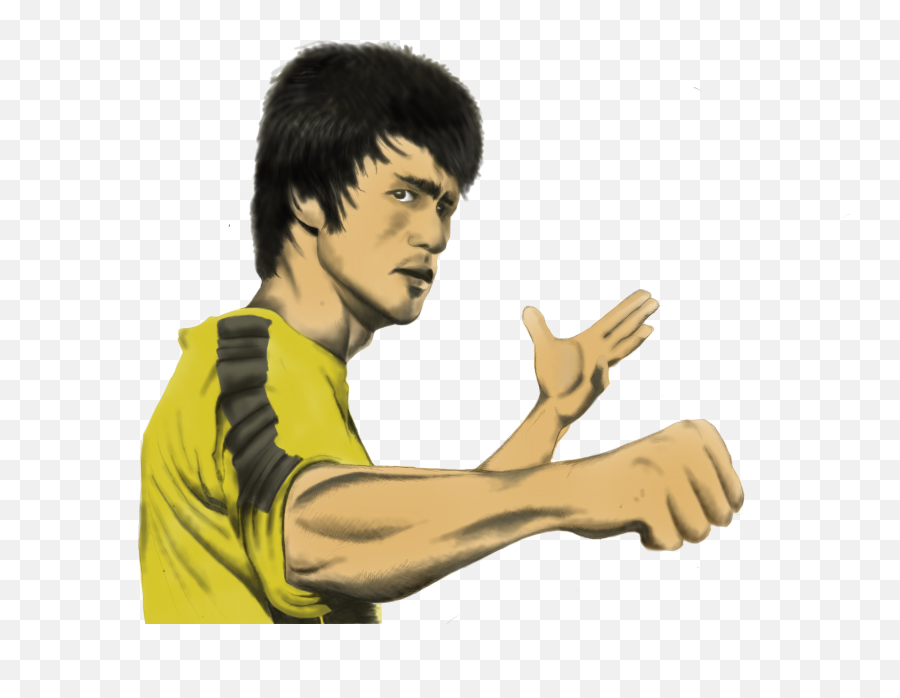 Bruce Lee Logo Png - Bruce Lee Face Transparent Png,Bruce Lee Png