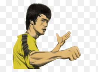 Bruce Lee Logo Png - Bruce Lee Face Transparent Png,Bruce Lee Png