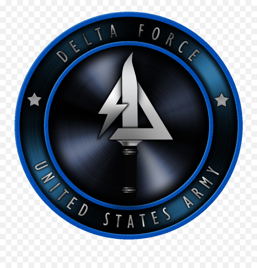 Army Delta Force Png Free - 1st Special Forces Operational,Us Army Logo Transparent