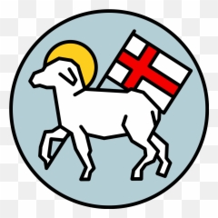 Moravian Church Simple Emblem - Logo png