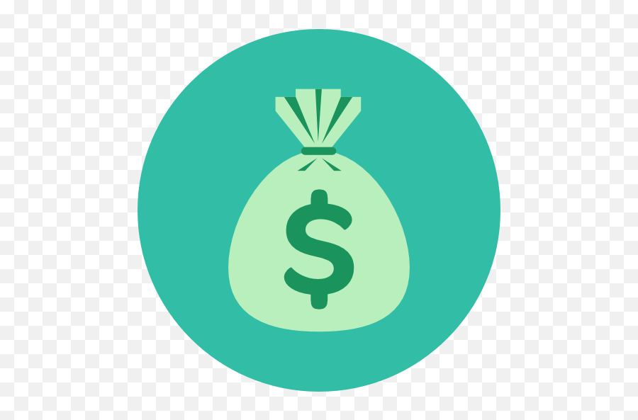 Money Bag - Guru Knowledge Base Logo Png,Money Icon Png