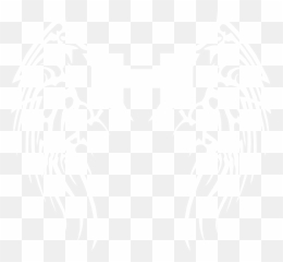 Png Sizes - Golden Cross With Wings,Wings Logo Png