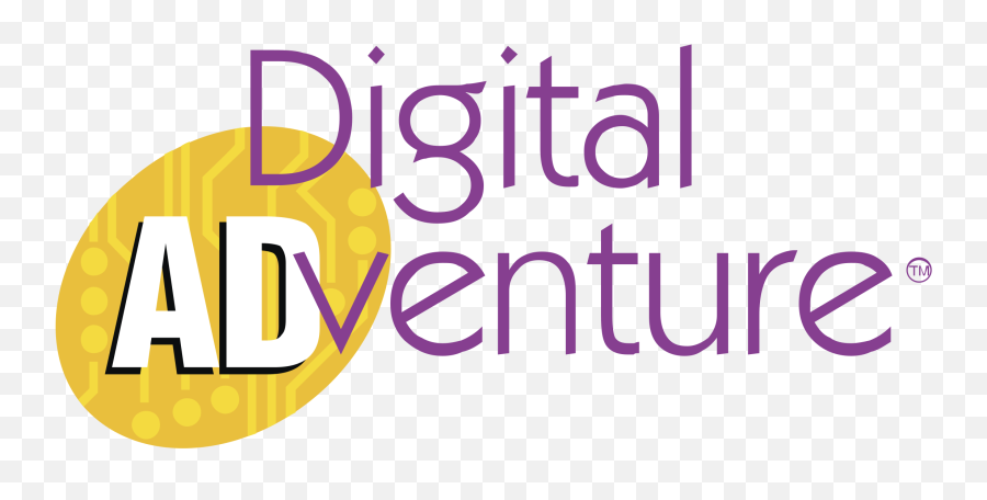 Digital Adventure Logo Png Transparent - Graphic Design,Adventure Logo