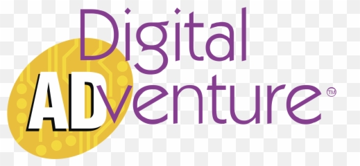 Digital Adventure Logo Png Transparent - Graphic Design,Adventure Logo