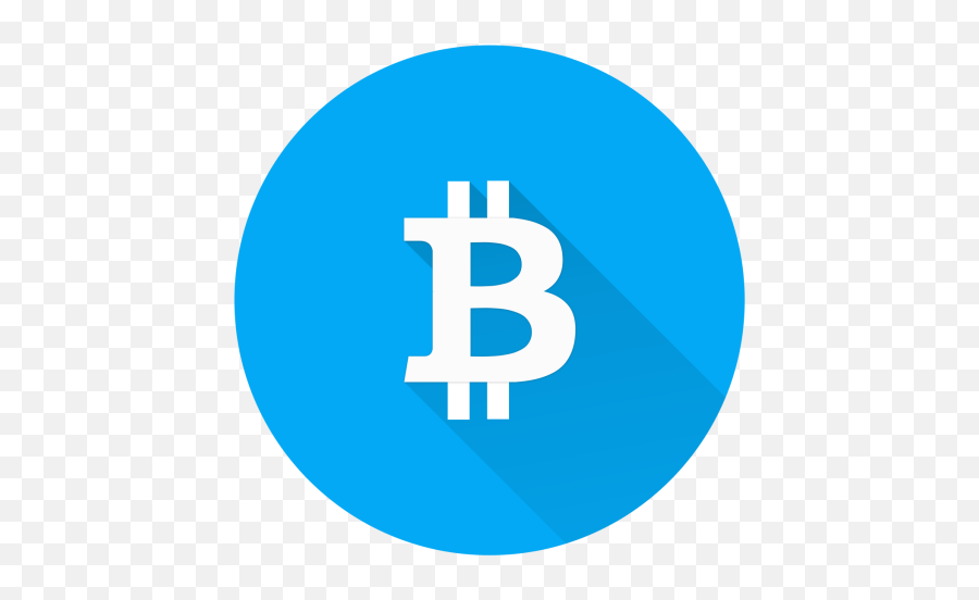 Bitcoin Free Icon Of Material Inspired - Bitcoin Icon Png,Bitcoin Logos