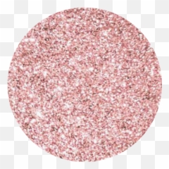 Rose Gold Pink Glitter Transparent - Aesthetic Background png