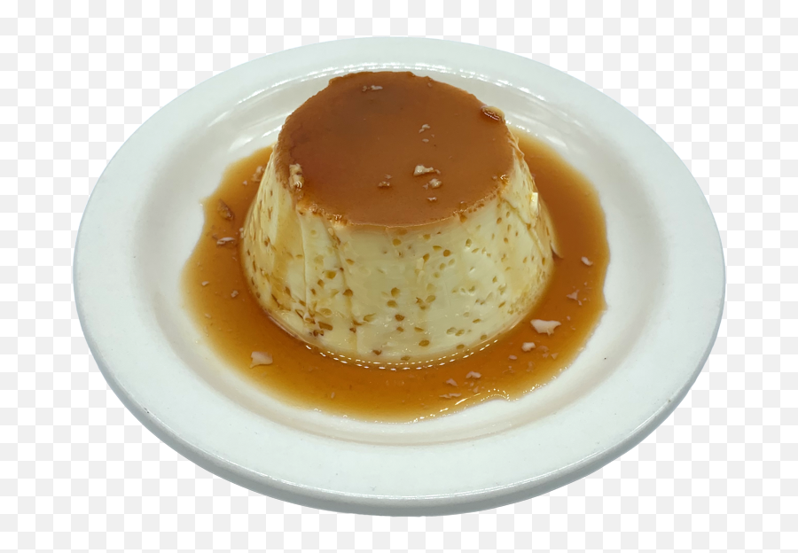 Download Flan Hd Png - Flan,Ceviche Png