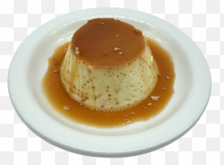 Download Flan Hd Png - Flan,Ceviche Png