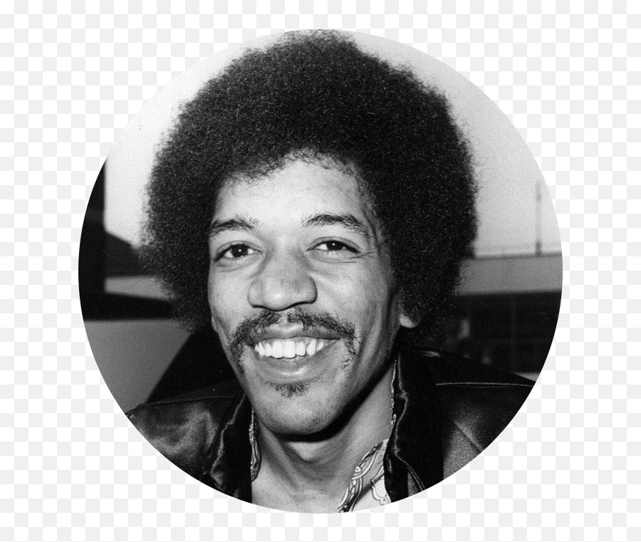 Jimi Hendrix Png Image - Little Richard Jimi Hendrix,Jimi Hendrix Png