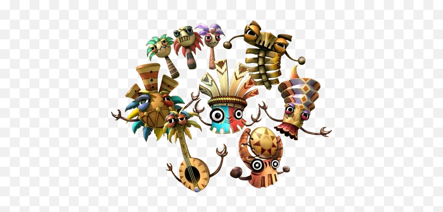 51 Best Donkey Kong Charactersenemies Images - Tiki Tong Donkey Kong Country Returns Png,Funky Kong Png