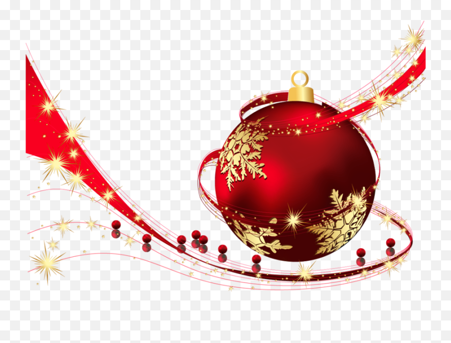 Christmas Ball Png Clipartu200b Gallery - Red Christmas Balls Png,Christmas Ball Png