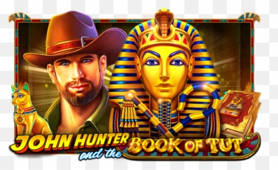 Pragmatic Play Releases New Instalment To John Hunter Series - John Hunter And The Book Of Tut Png,King Tut Png
