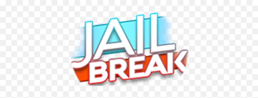 Freetoedit Roblox Jailbreak Thumbnail Sticker By Glitch - Clip Art Png,Roblox Logo Transparent Background