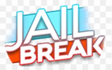 Freetoedit Roblox Jailbreak Thumbnail Sticker By Glitch - Clip Art png