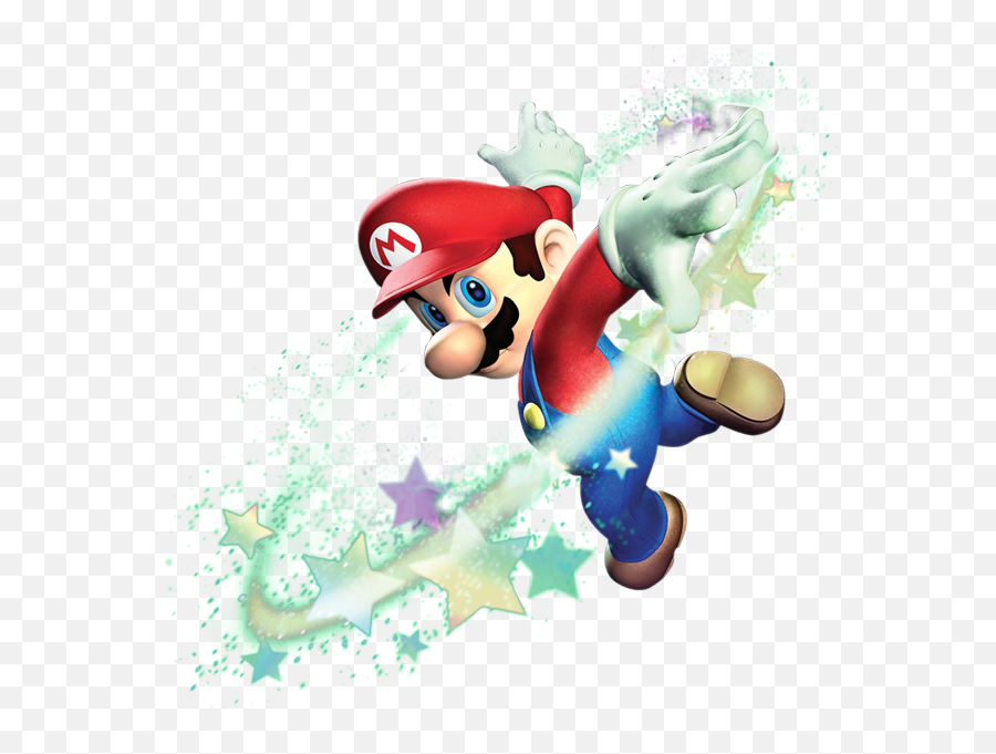 Super Mario Magic Psd Official Psds - Super Mario Galaxy Png,Super Mario Png