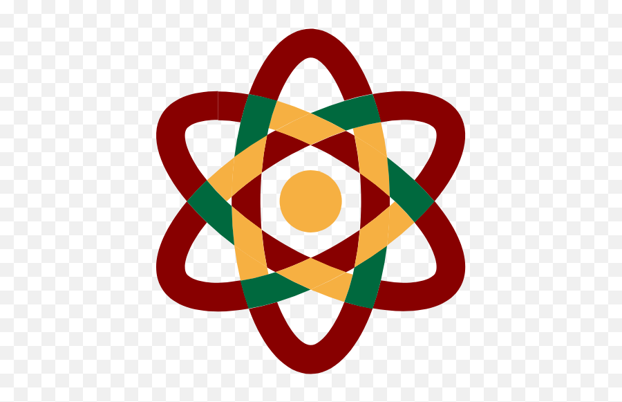 Chemistry - Circle Png,Chemistry Logo