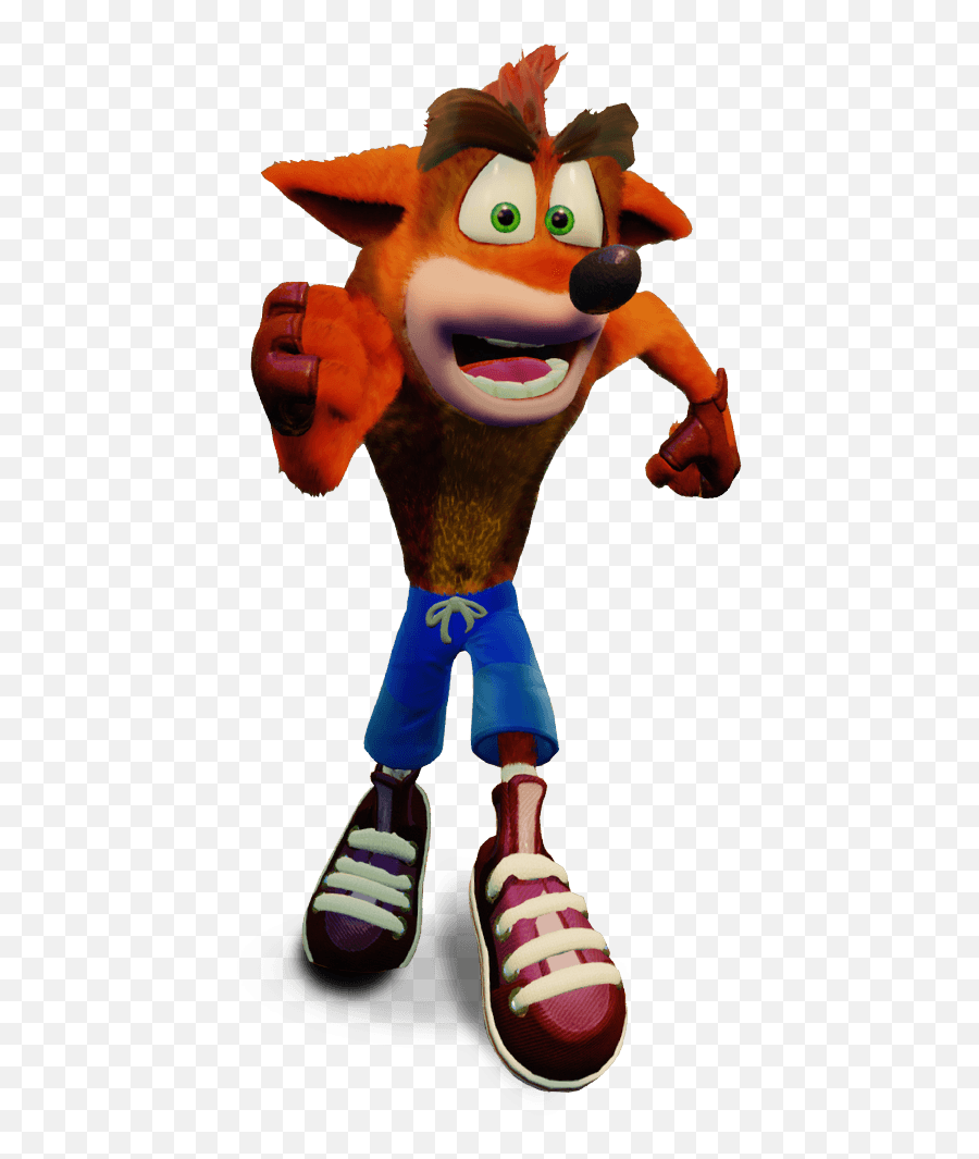 Crash Bandicoot N Sane Trilogy Png 3 - Crash Bandicoot N Sane Trilogy Render,Crash Bandicoot Png