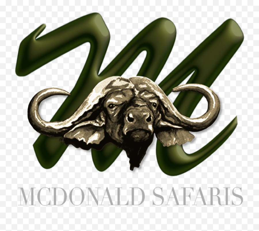 Mcdonald Hunting Safaris - Horn Png,Mcdonalds Logo Png