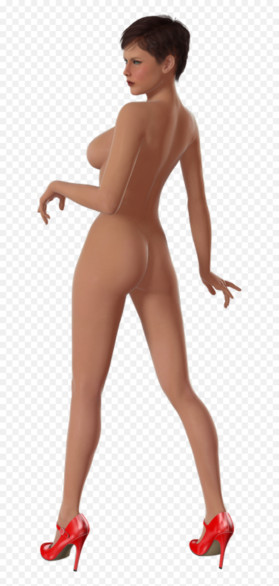 Snappygoat - Vrouw Naakte Png,Sexy Woman Png