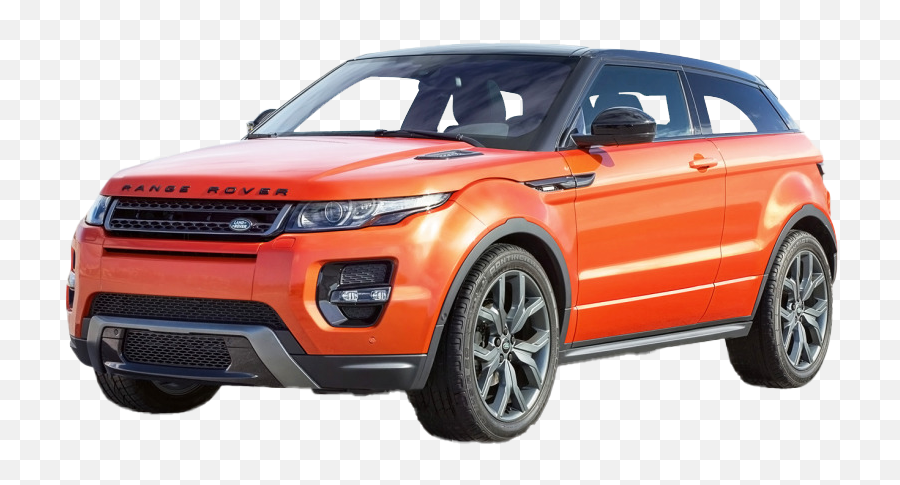 Range Rover Png Transparent Images All - 2016 Range Rover Evoque Coupe,Land Rover Logo Png