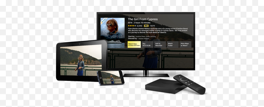 Amazon Challenges Youtube With Self - Serve U0027video Direct Amazon Prime Video Devices Png,Amazon Prime Video Logo Png
