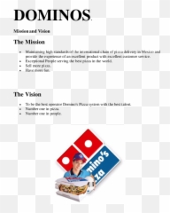 Download Dominos Pizza Hd Png - Pizza,Dominos Png