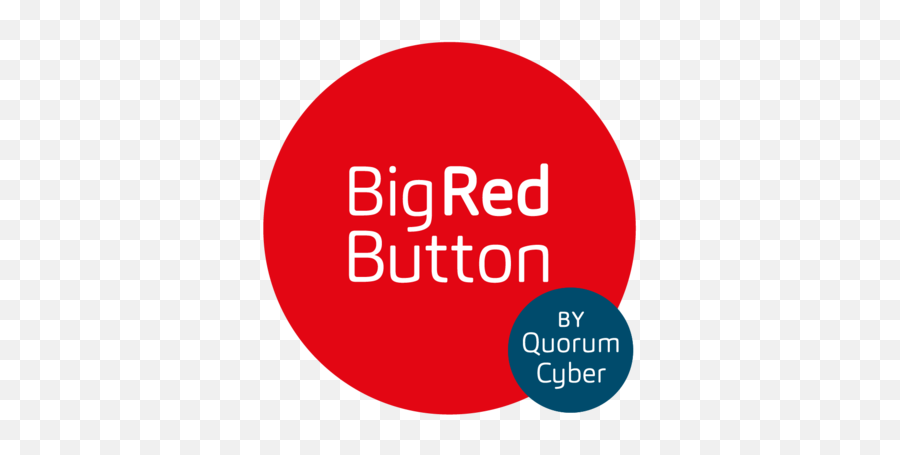 Big Red Button Png - Circle,Brb Png