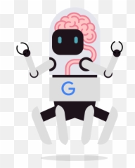 Google Rankbrain The Definitive Guide - Google Rankbrain Png,Cartoon Brain Png