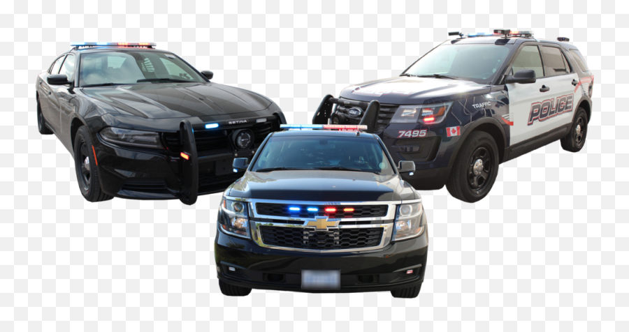General Motors Hd Png Download - Compact Sport Utility Vehicle,Police Lights Png