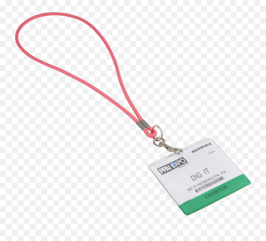 Dig It - Lanyards U2014 Dig It Png,Name Tag Png