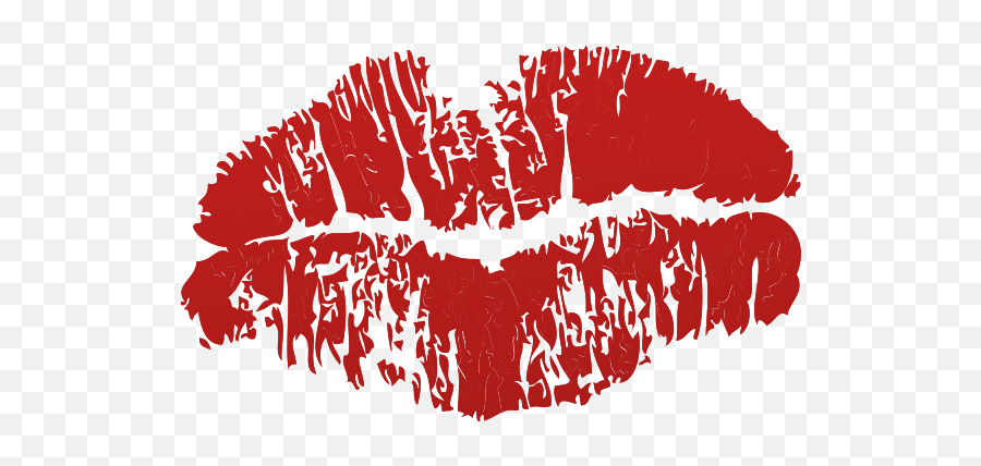 Free Kiss Png With Transparent Background - Portable Network Graphics,Lips Transparent Background