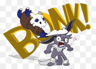 Bonk A Request For Bloodfand69 By Foxdarcy - Fur Fictional Character Png,Bonk Png