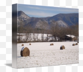Wintertime The Great Smoky Mountains By Arthur Curley - Hill Station png