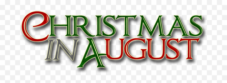 Christmas In August U2014 Lone Oak Campsites - Christmas In August 2018 Png,August Png