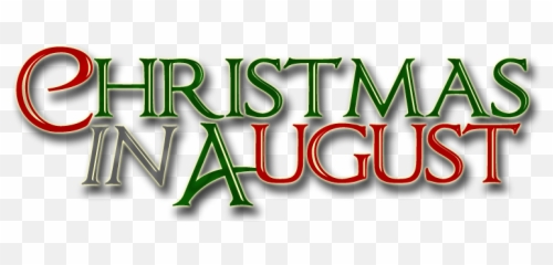 Christmas In August U2014 Lone Oak Campsites - In 2018 png