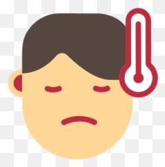 Sick Man Icon - Low Energy Png