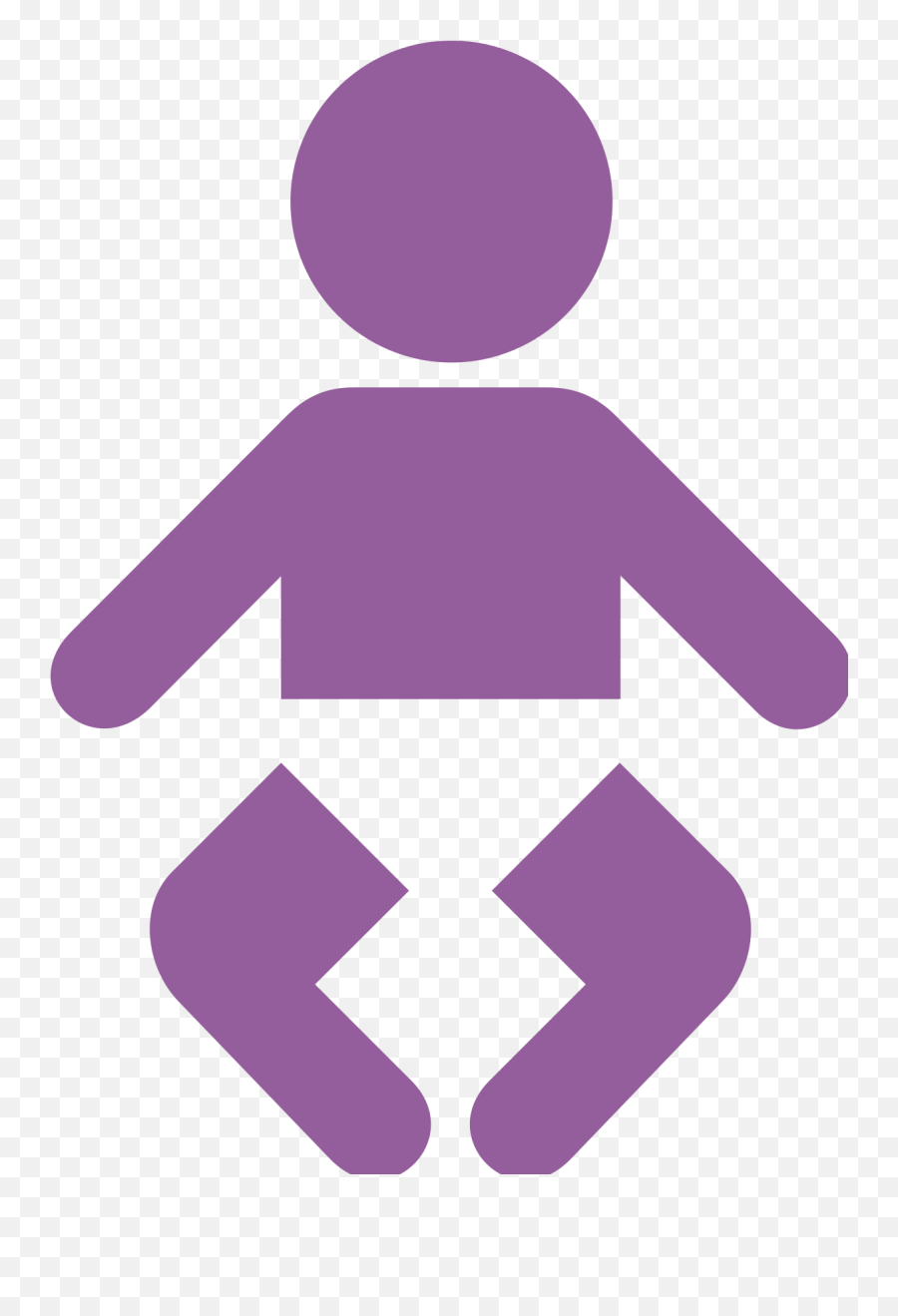 Child In Diaper Icon - Child Care Icon Png,Child Icon Png